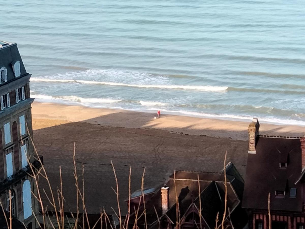 Couchers De Soleil En Normandie Trouville-sur-Mer Esterno foto